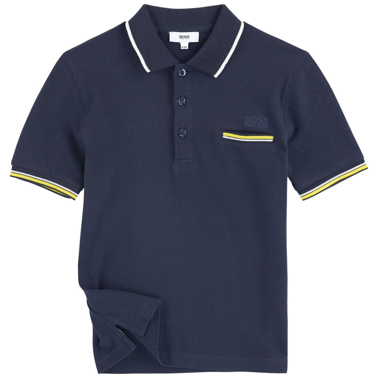 Hugo Boss Polo Hugo Boss Cadet - J25C46-849