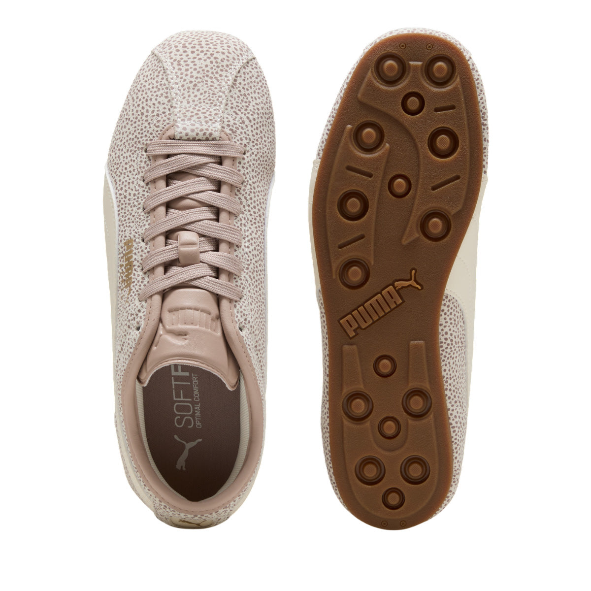 Basket Femme Puma TACKLE TOPCAT
