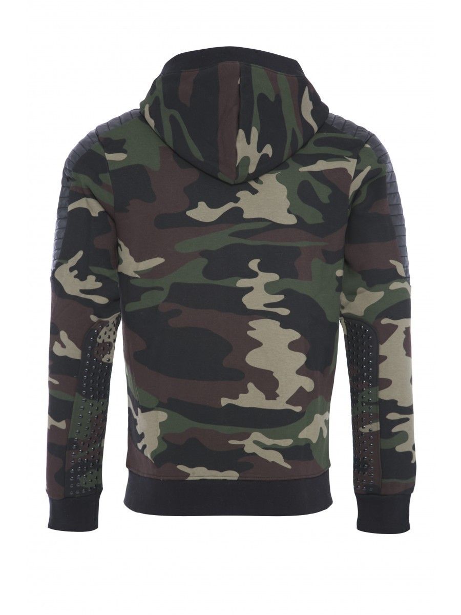 Horspist Sweat HORSPIST Tomas (Camouflage Kaki)