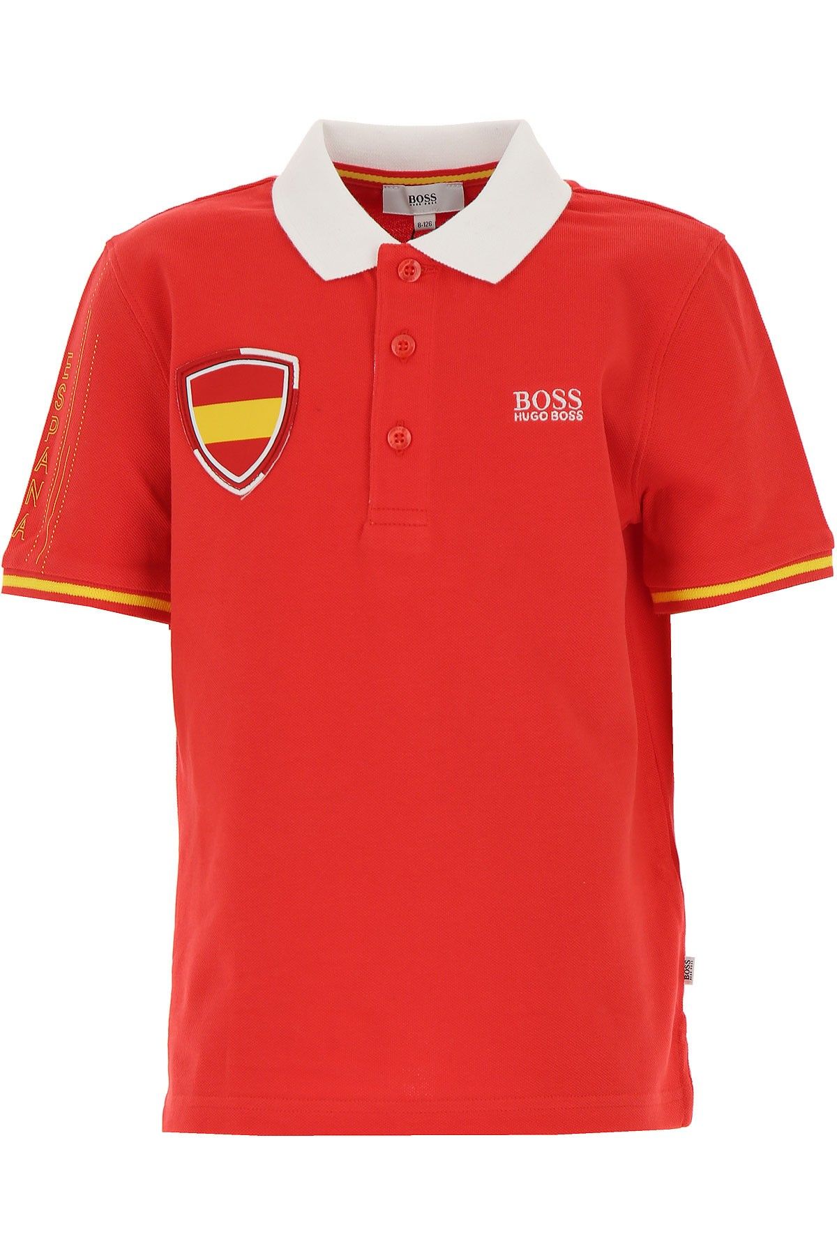 Hugo Boss Polo Hugo Boss Junior - J25C54-Z58J