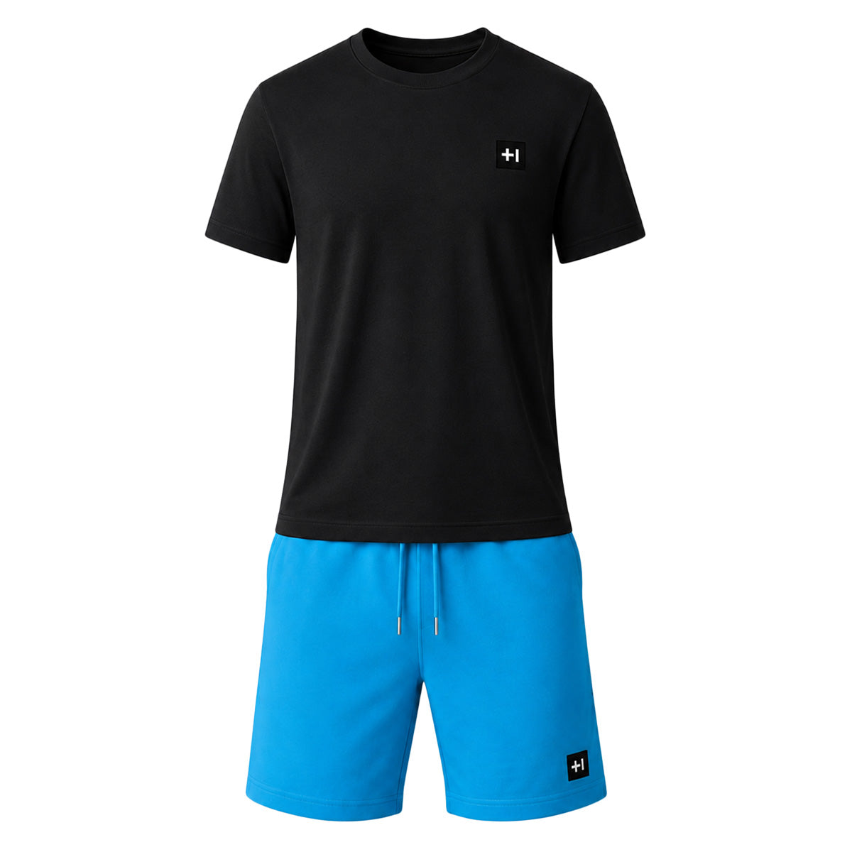 Ensemble Short Tee-shirt Homme Helvetica 40 FOSTER