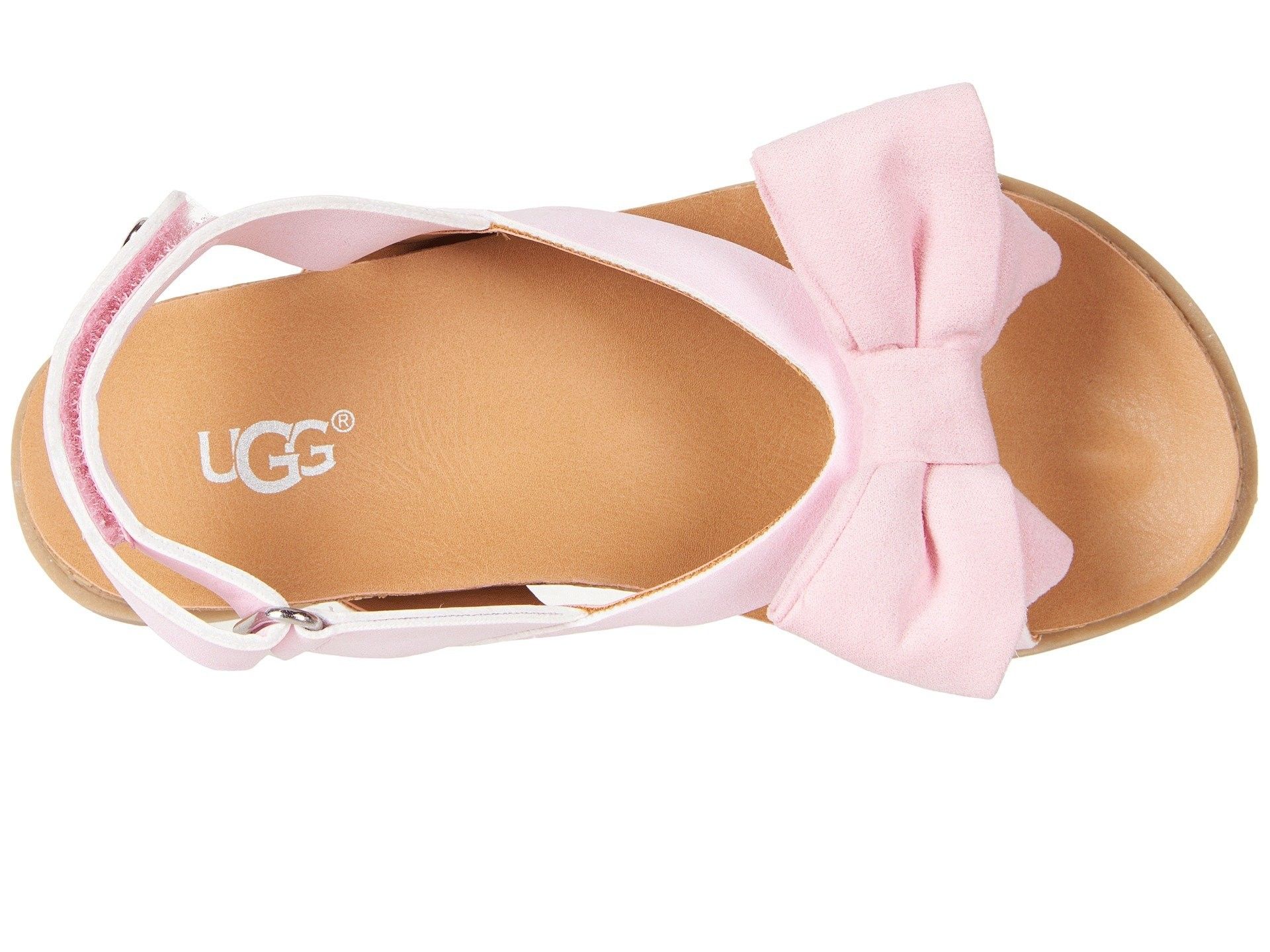UGG Sandale UGG Fonda - K-FONDA-SEASHELL