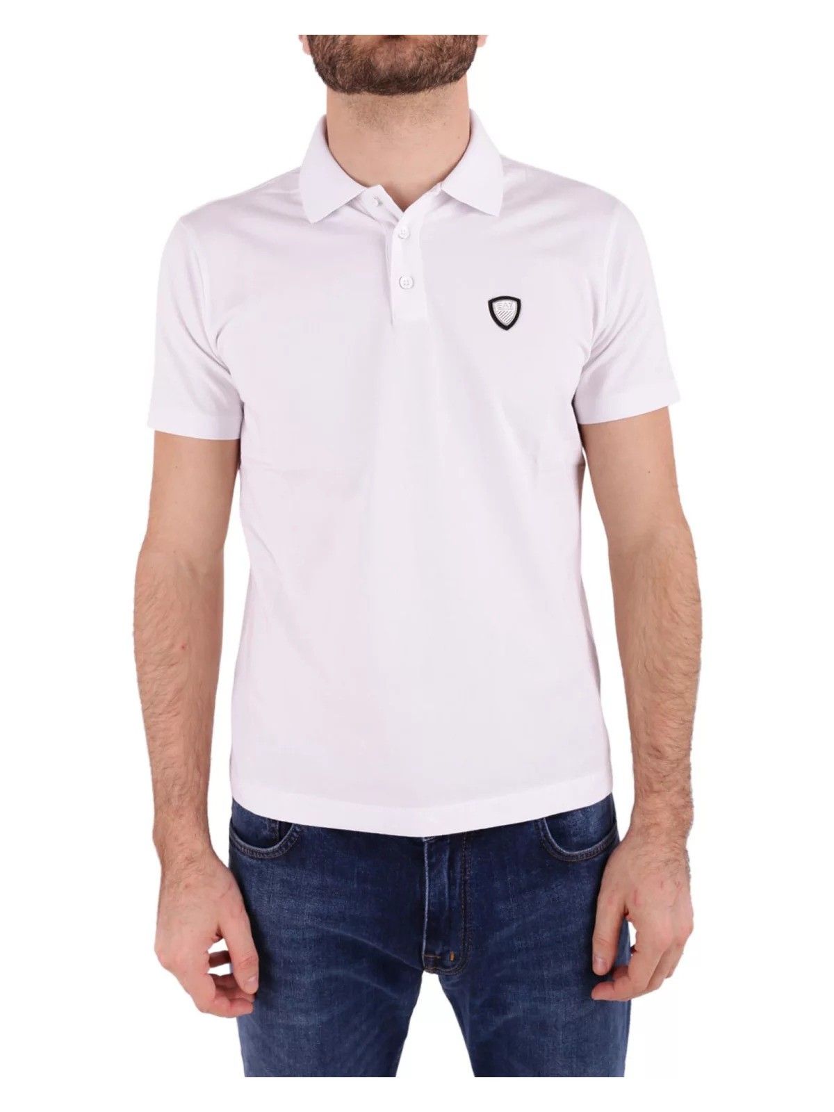 EA7 Emporio Armani Polo EA7 Emporio Armani - 8NPF93-PJ20Z-1100