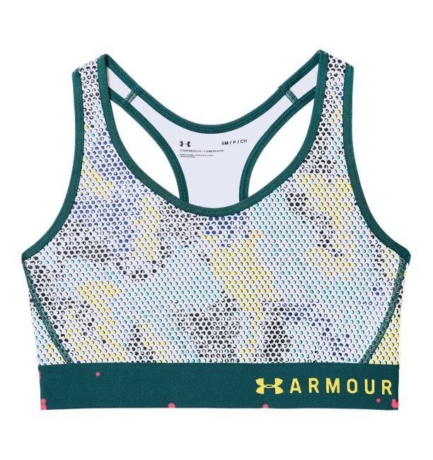 Under Armour Soutien-gorge de sport Under Armour Mid Print - 1307197-100