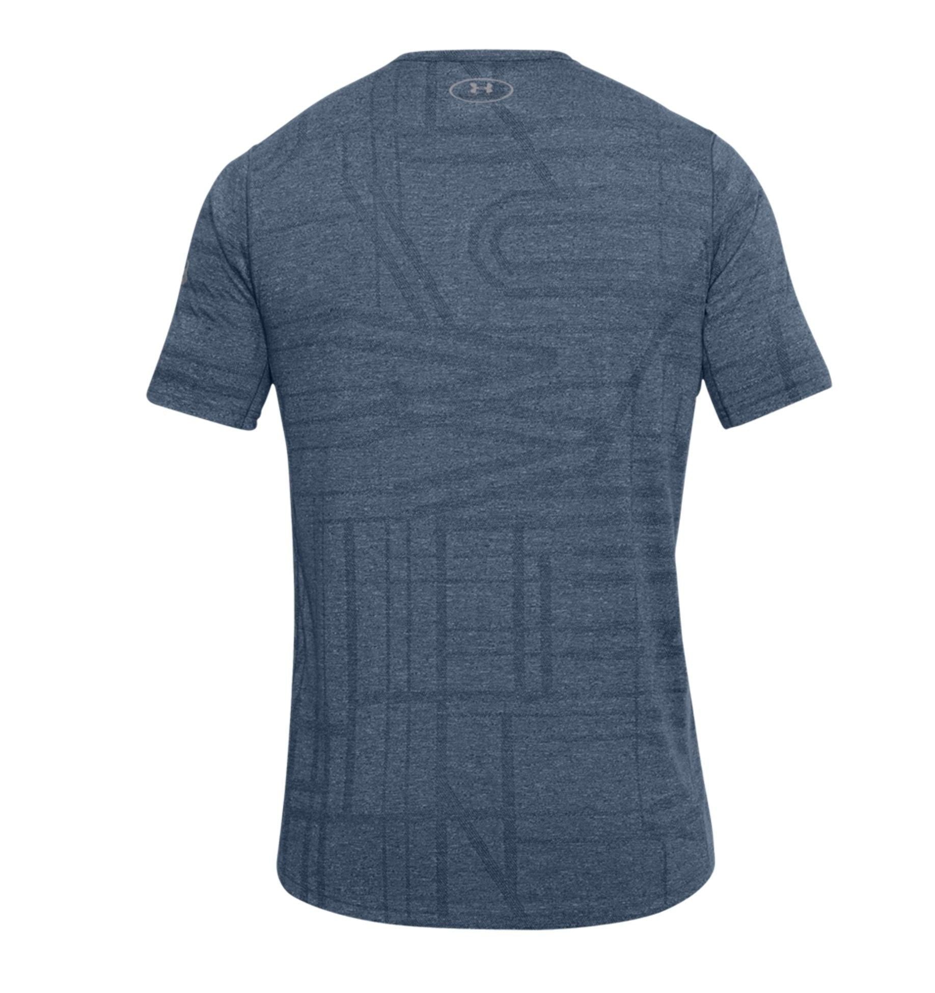 Under Armour Tee-shirt Under Armour Elite - 1315766-408