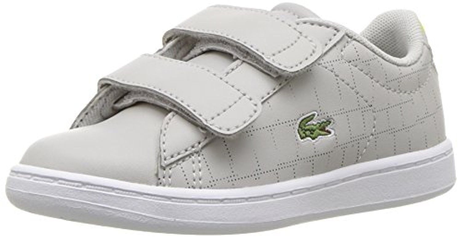 Lacoste Basket Lacoste Carnaby Evo 118 1 SPI Cadet - 735SPI0001GF3