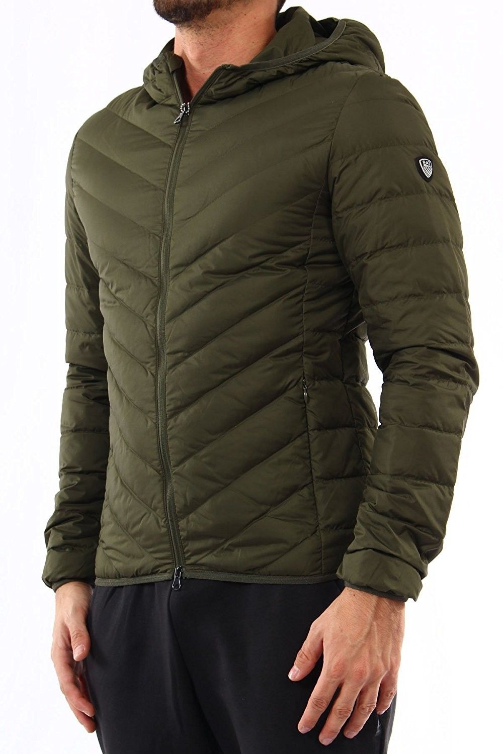 EA7 Emporio Armani Doudoune EA7 Emporio Armani - 8NPB09-PNE1Z-1852