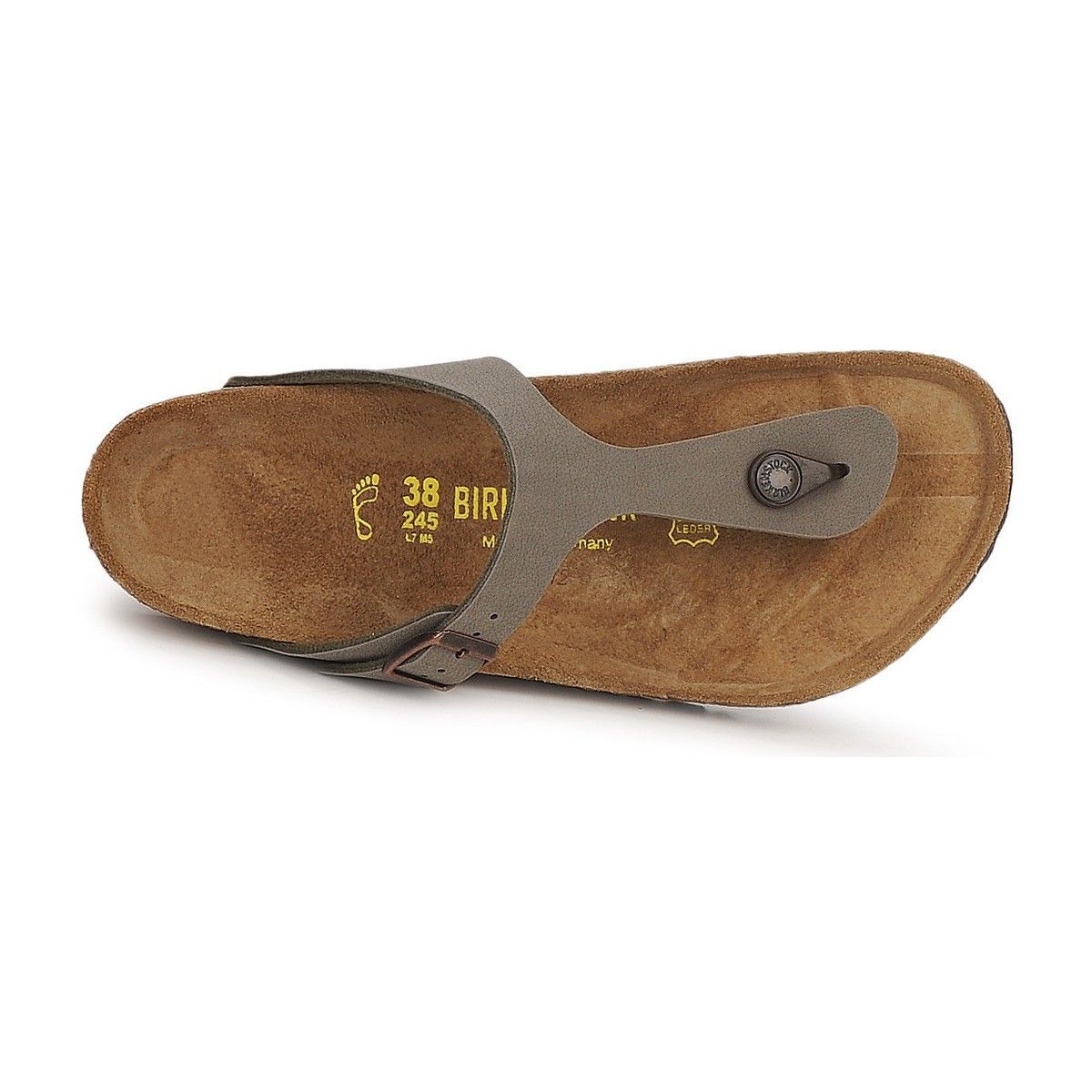 Birkenstock Tongs Birkenstock Gizeh - BK043391