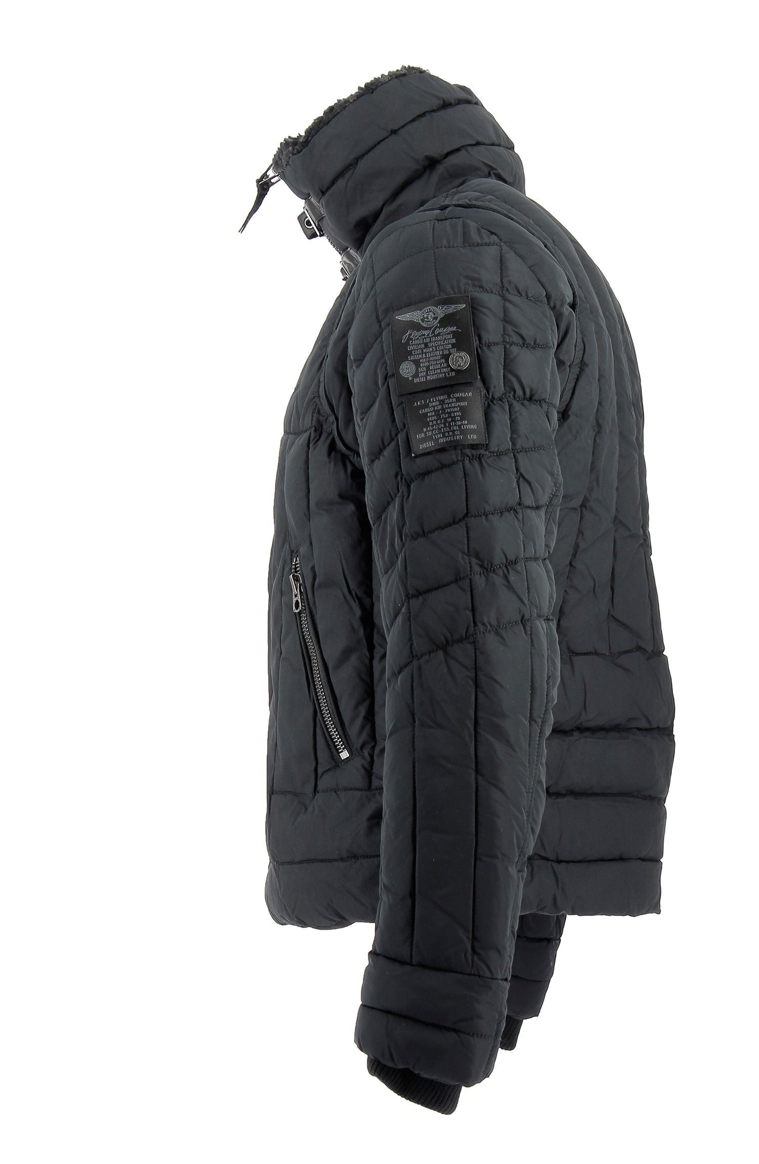 Diesel Veste Diesel W-frankie - 00SJNF-0AAKL-900