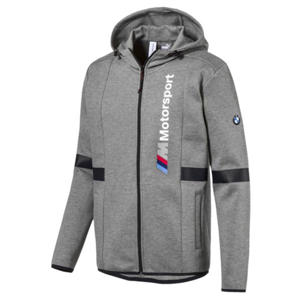 Gilets Puma BMW Hdd sweat jkt - Ref. 576652-03