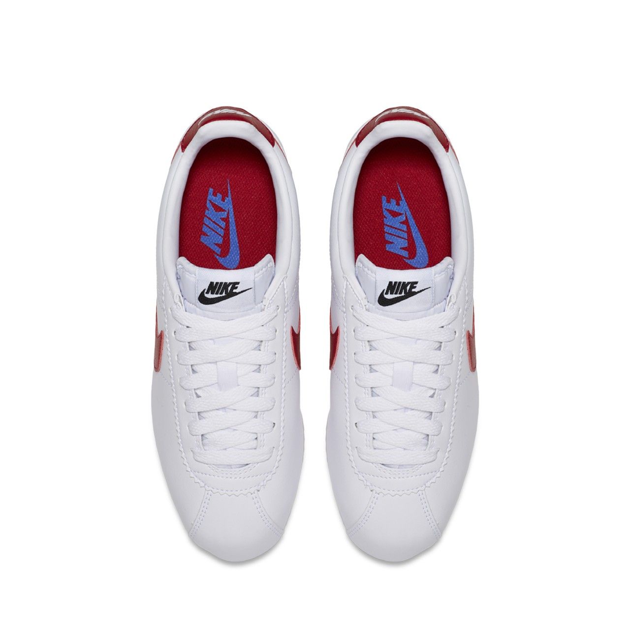 Baskets Nike W CORTEZ CLASSIC LEATHER - Ref. 807471-103