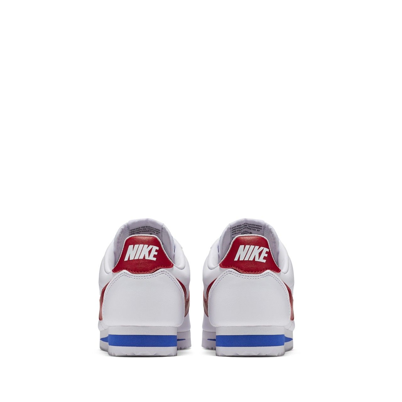 Baskets Nike W CORTEZ CLASSIC LEATHER - Ref. 807471-103
