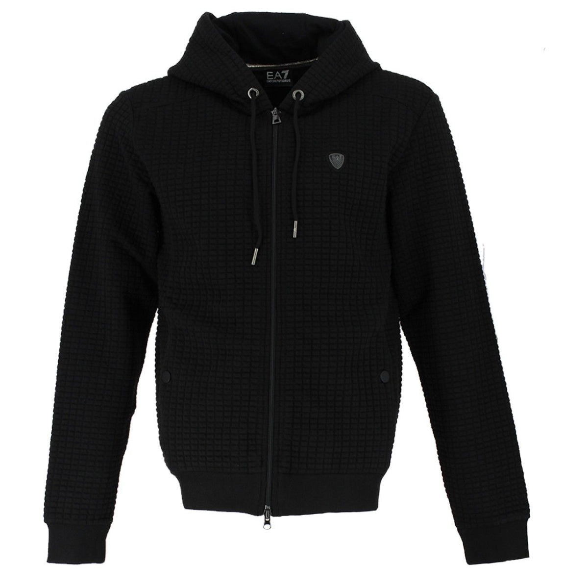 Sweat à capuche EA7 Emporio Armani - 6ZPM14-PJP0Z-1200