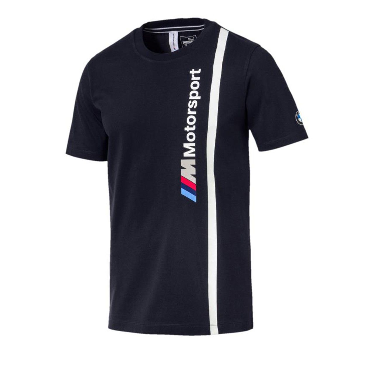 Teeshirts Puma BMW LOGO - Ref. 576654-04