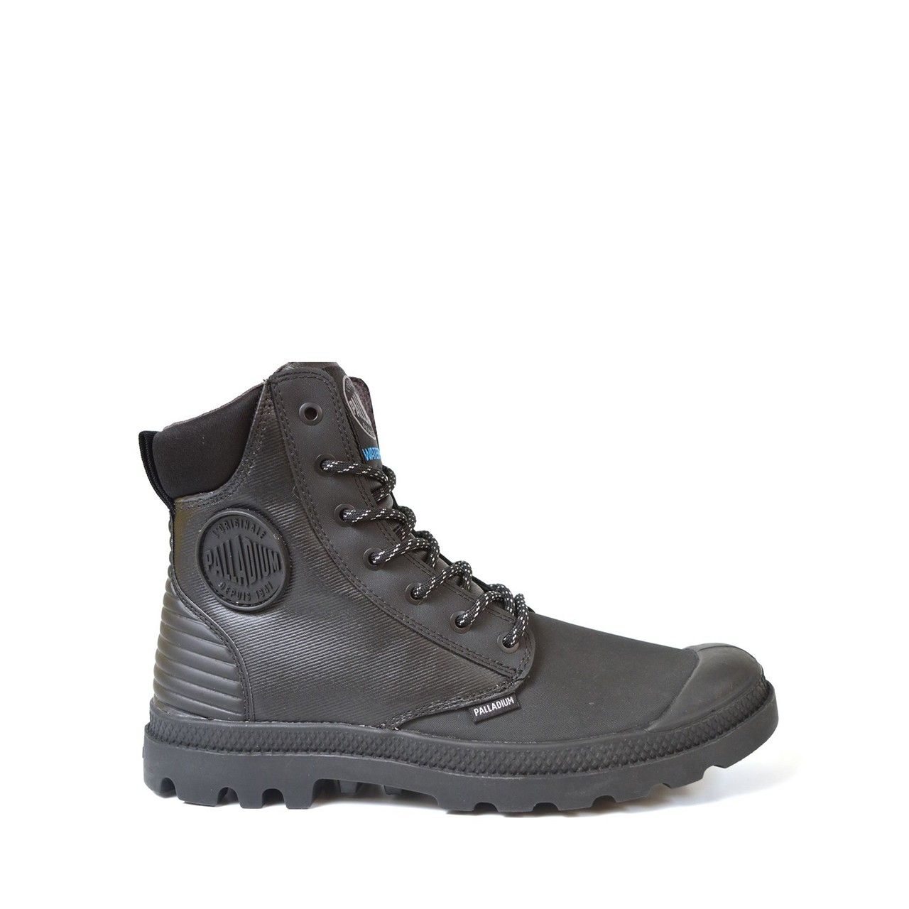 Chaussures à lacets Palladium SC SHADOW WPR - Ref. 75528-466-SC-SHADOW