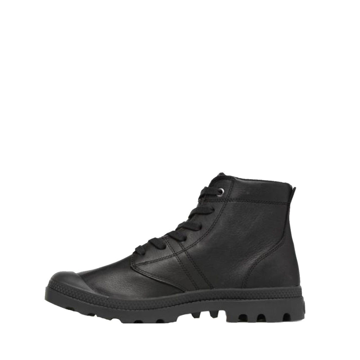 Chaussures à lacets Palladium PHALLABROUSSE LTHR - Ref. 75481-466-PALLABROUSSE