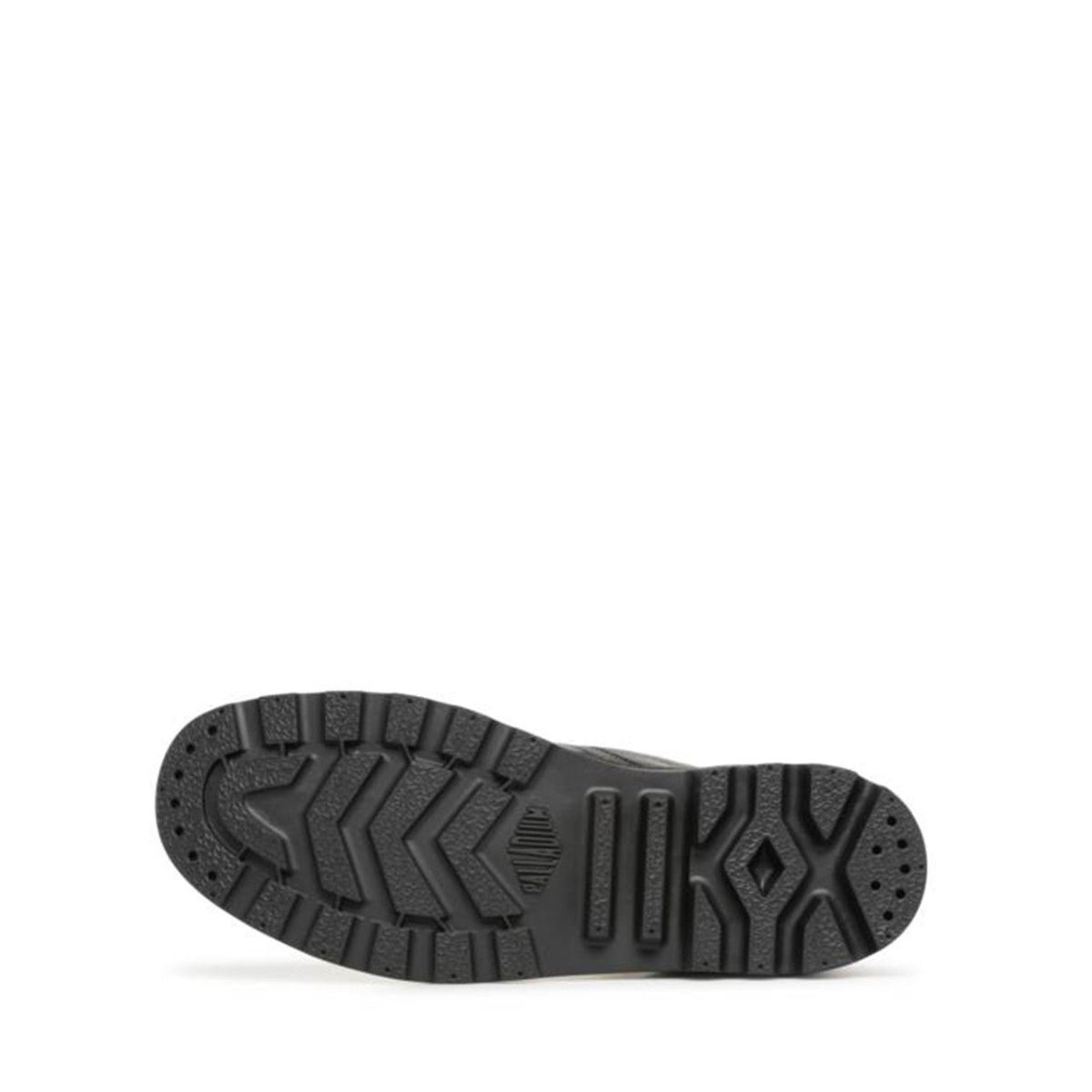Chaussures à lacets Palladium PHALLABROUSSE LTHR - Ref. 75481-466-PALLABROUSSE