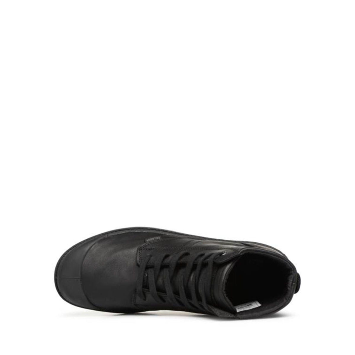 Chaussures à lacets Palladium PHALLABROUSSE LTHR - Ref. 75481-466-PALLABROUSSE