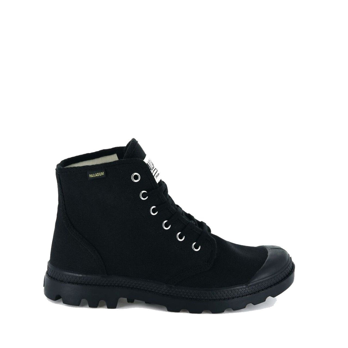 Chaussures à lacets Palladium PAMPA HI - Ref. 74680-466-PAMPA-HI