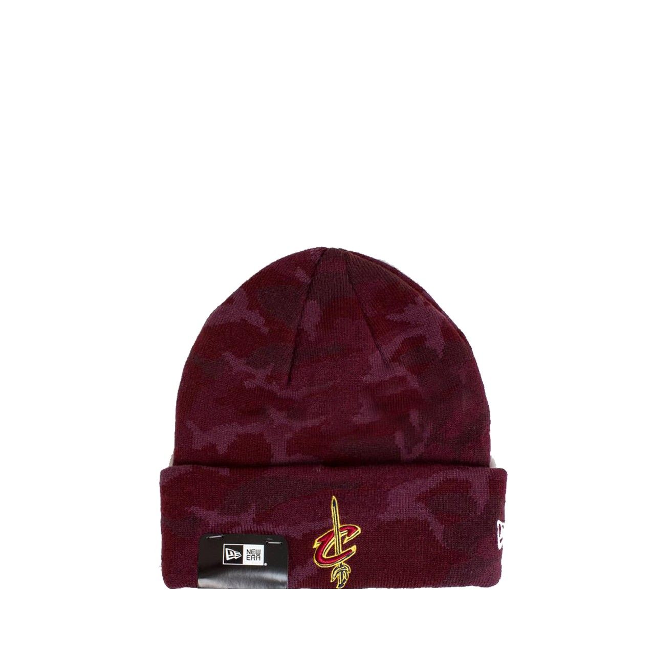 Casquette New Era ESNL CAMO KNIT CLECAV - Ref. 80635847