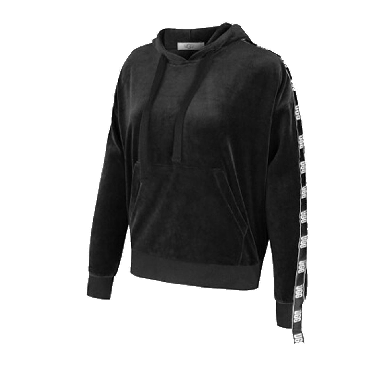 Sweat Ugg IRIS TRACK JACKET (Noir) - Ref. 1098031--BLACK