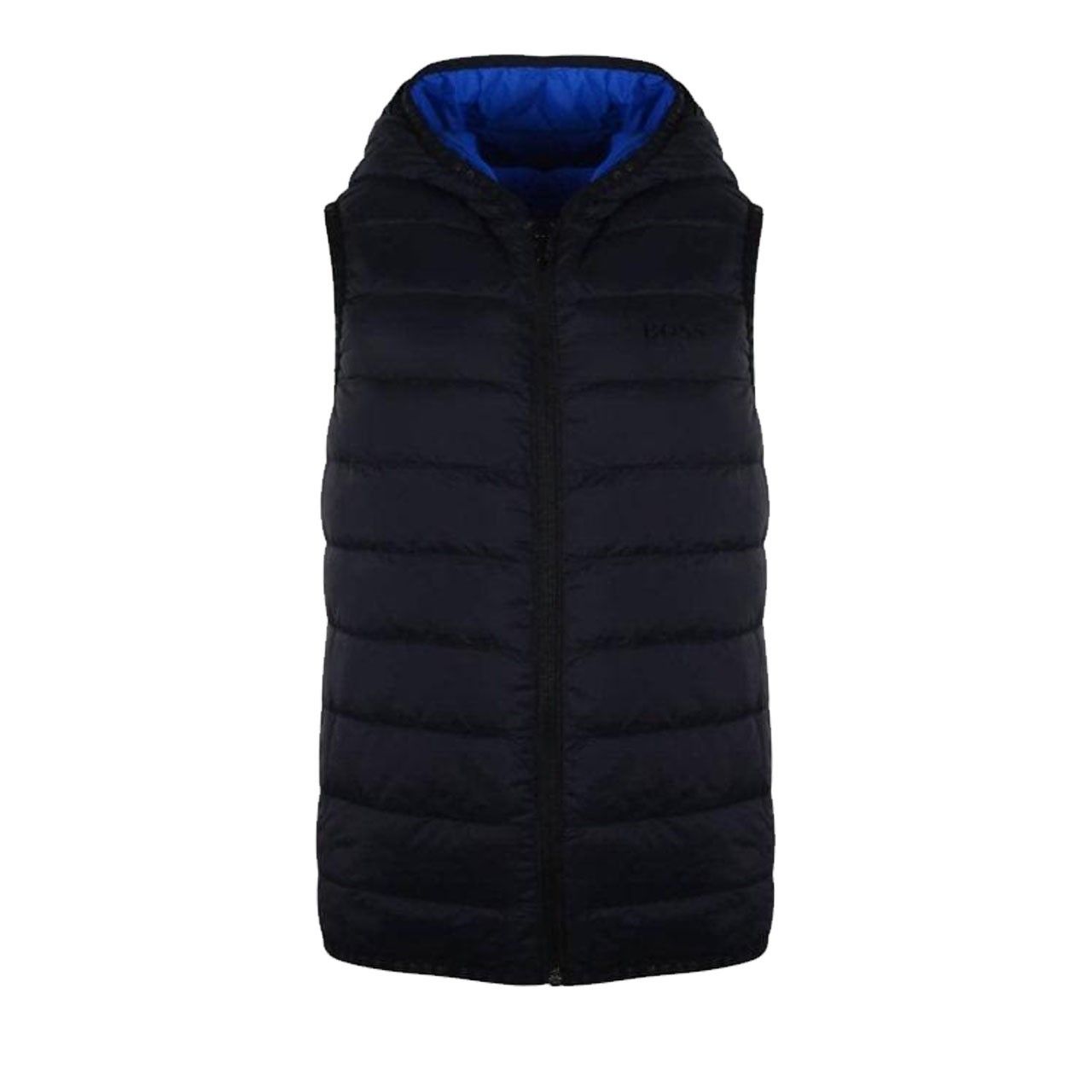 Doudounes Hugo Boss DOUDOUNE SANS MANCHE - Ref. J26360-871