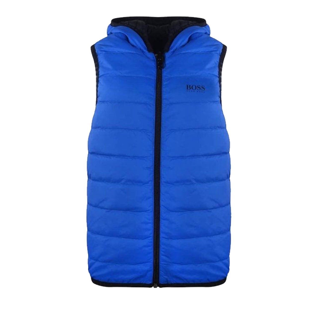 Doudounes Hugo Boss DOUDOUNE SANS MANCHE - Ref. J26360-871