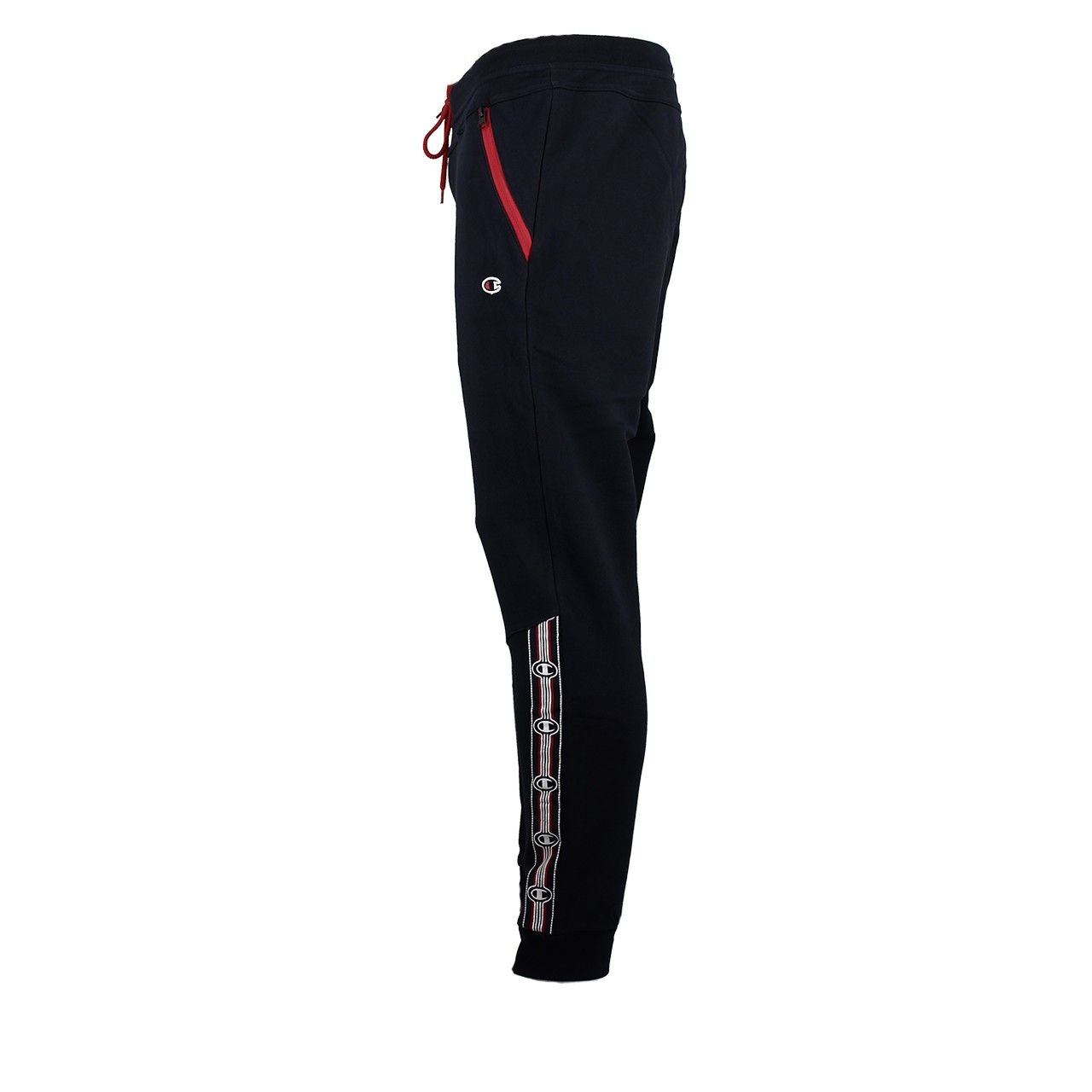 Pantalons de survêtement Champion RIB CUFF PANTS - Ref. 212275-EM504