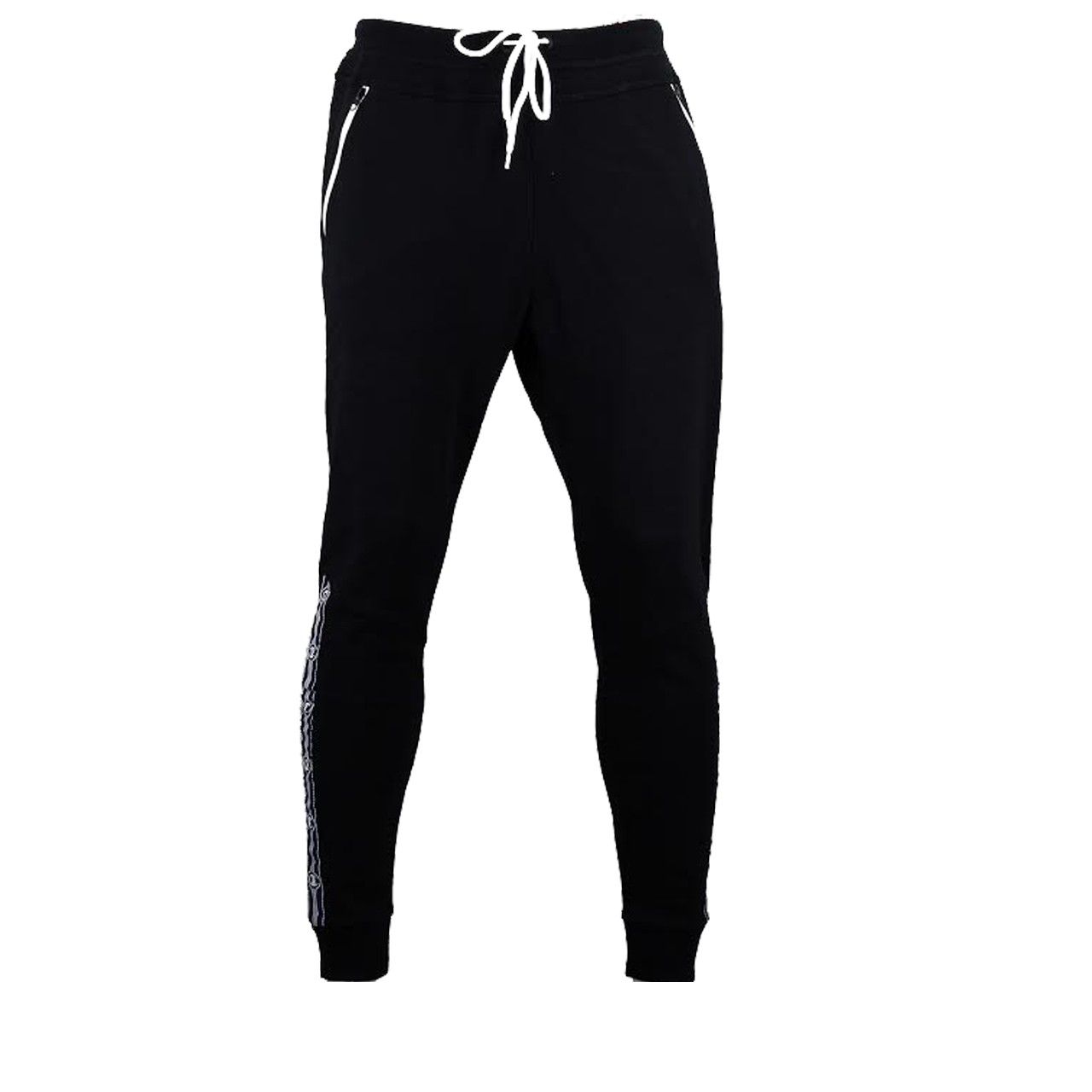 Pantalons de survêtement Champion RIB CUFF PANTS - Ref. 212275-KK001