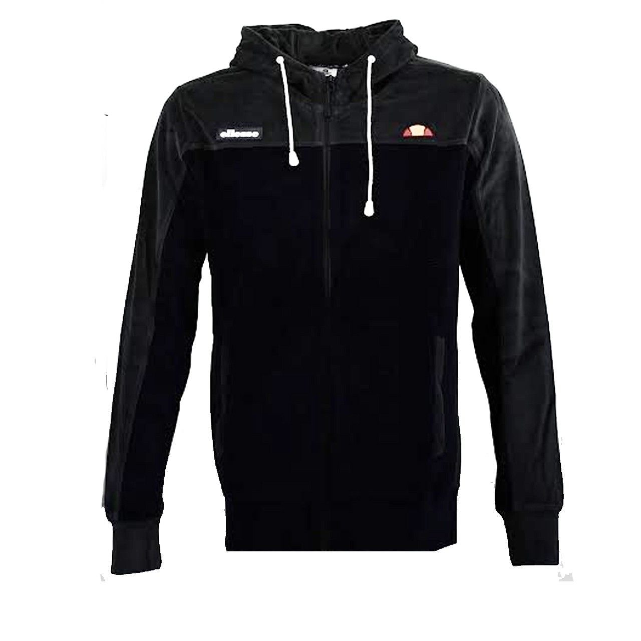 Sweats Ellesse EH H SWS ZIPVELVET - Ref. EH-H-SWS-ZIPVELVET-ANTRA