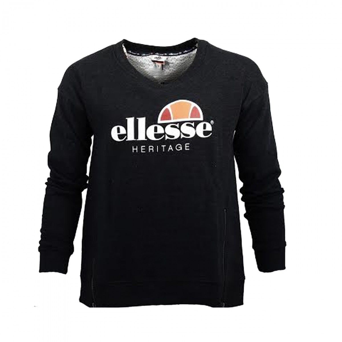 Sweats Ellesse SWS COL ROND ZIP - Ref. EH-F-SWS-COL-ROND-ZIP-CHI