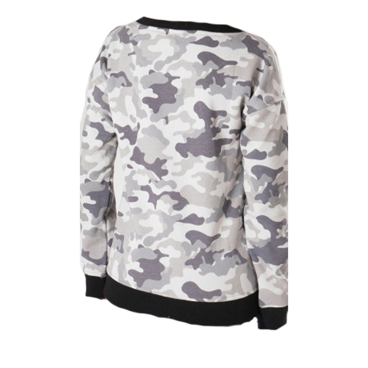 Sweats Ellesse SWS COL ROND ZIP - Ref. EH-F-SWS-COL-ROND-ZIP-ANT