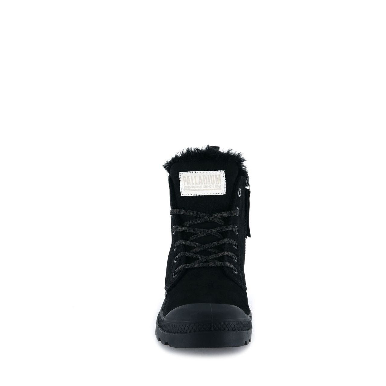 Bottes Palladium PAMPA HI ZIP WL - Ref. 75519-466-PAMPA-HI-ZIP