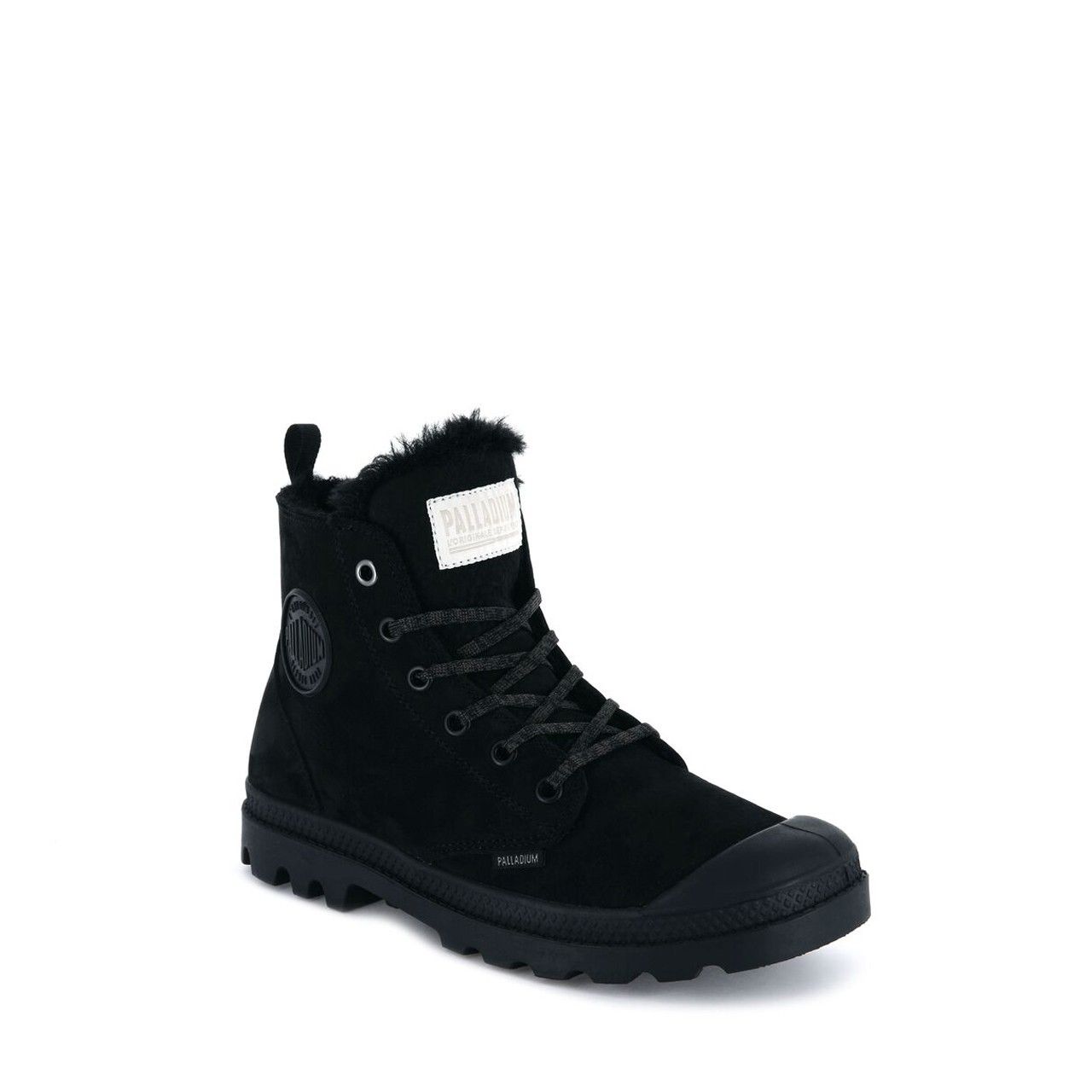 Bottes Palladium PAMPA HI ZIP WL - Ref. 75519-466-PAMPA-HI-ZIP