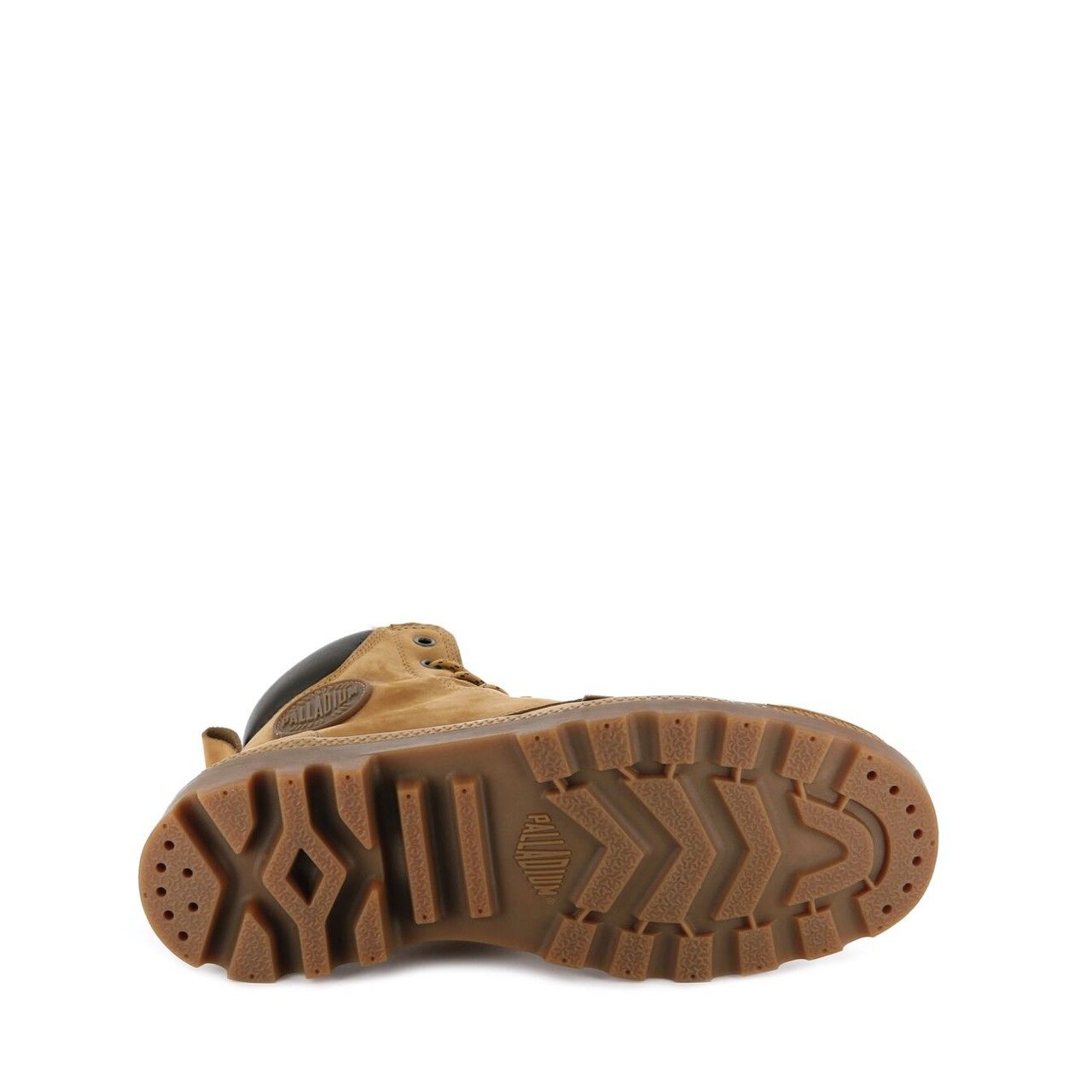 Bottes Palladium PAMPA SPORT CUFF - Ref. 72966-846-PAMPA-SPORT-CUF