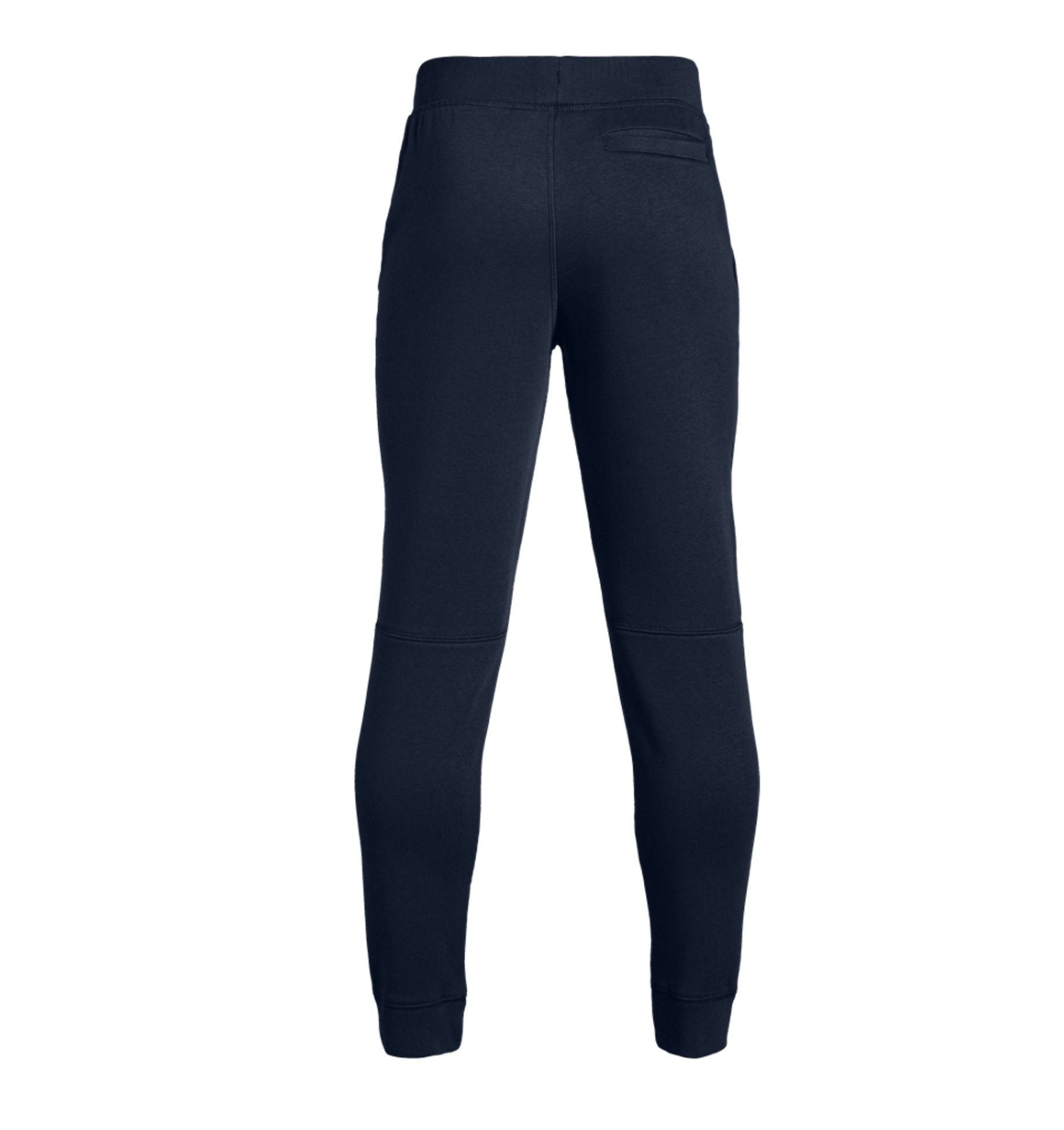 Pantalon de survêtement Under Armour Cotton Fleece Junior - 1320135-408