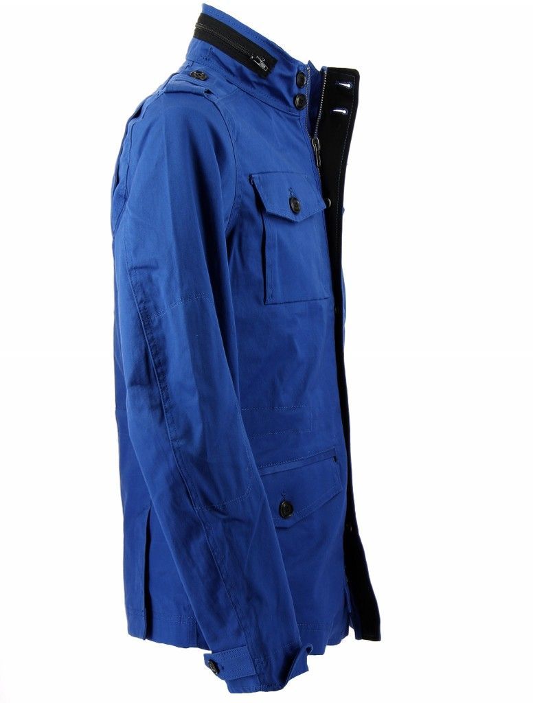 Blouson Diesel Jontyr (Bleu)