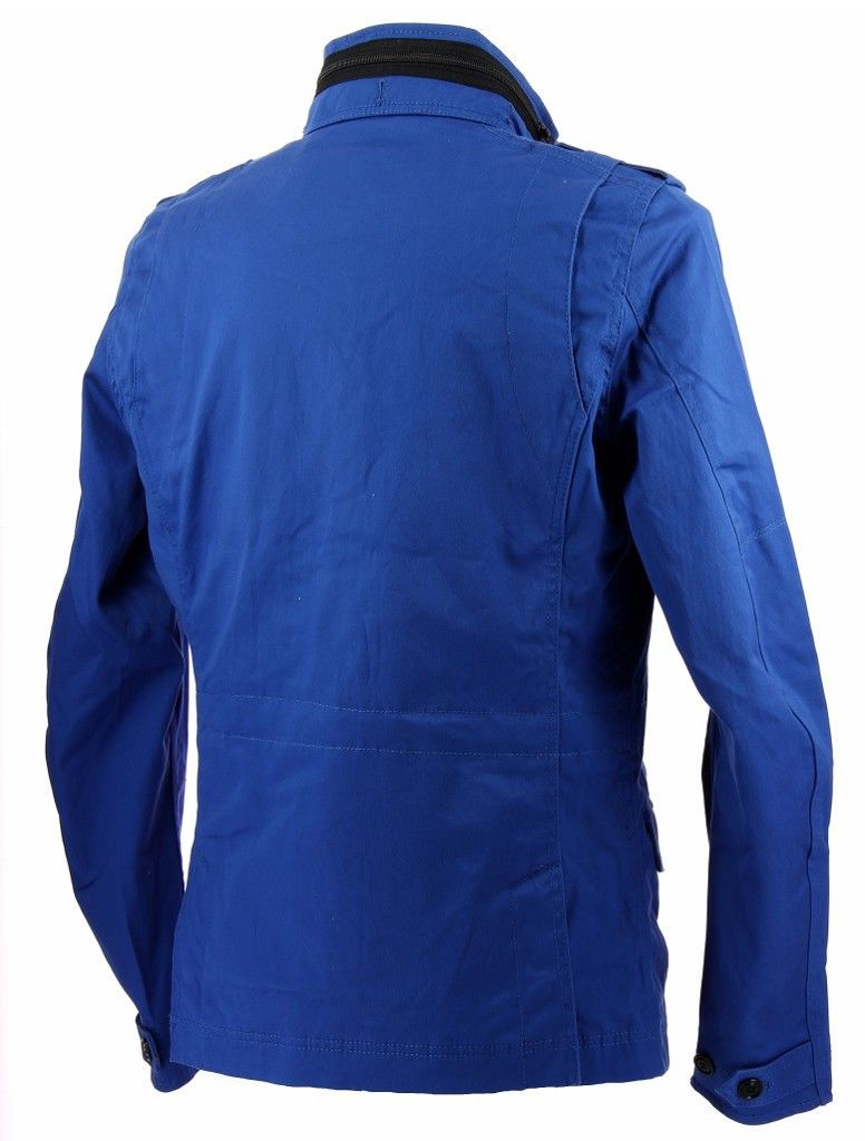 Blouson Diesel Jontyr (Bleu)