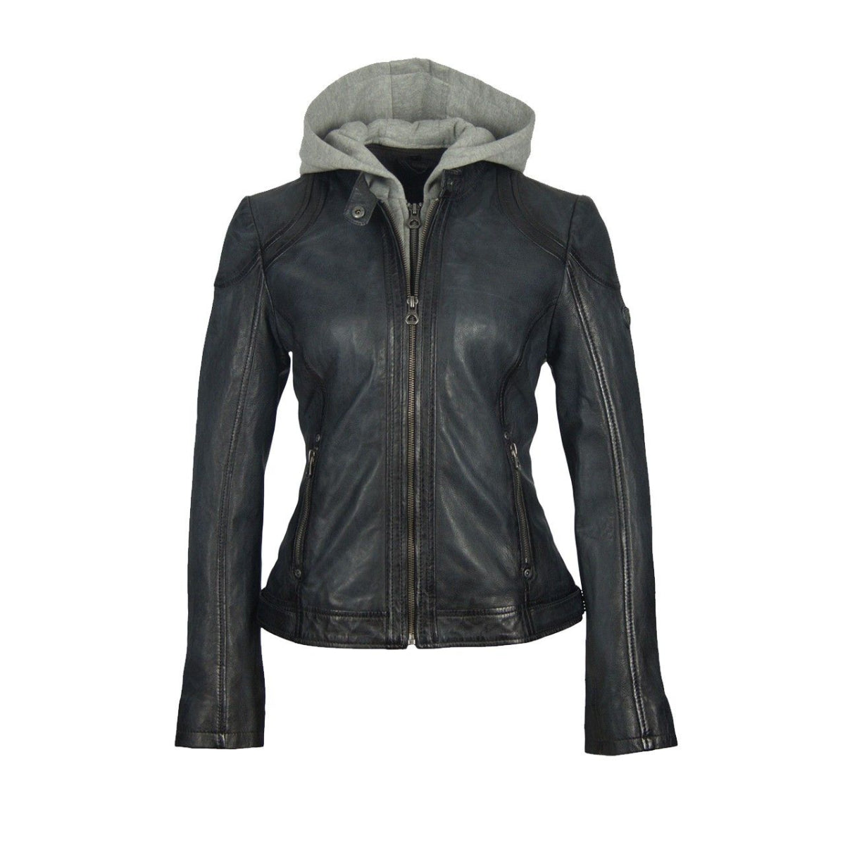 Blouson Gipsy ANGY W18 LASANV - Ref. ANGY-W18-LASAN-VINTAGE--N
