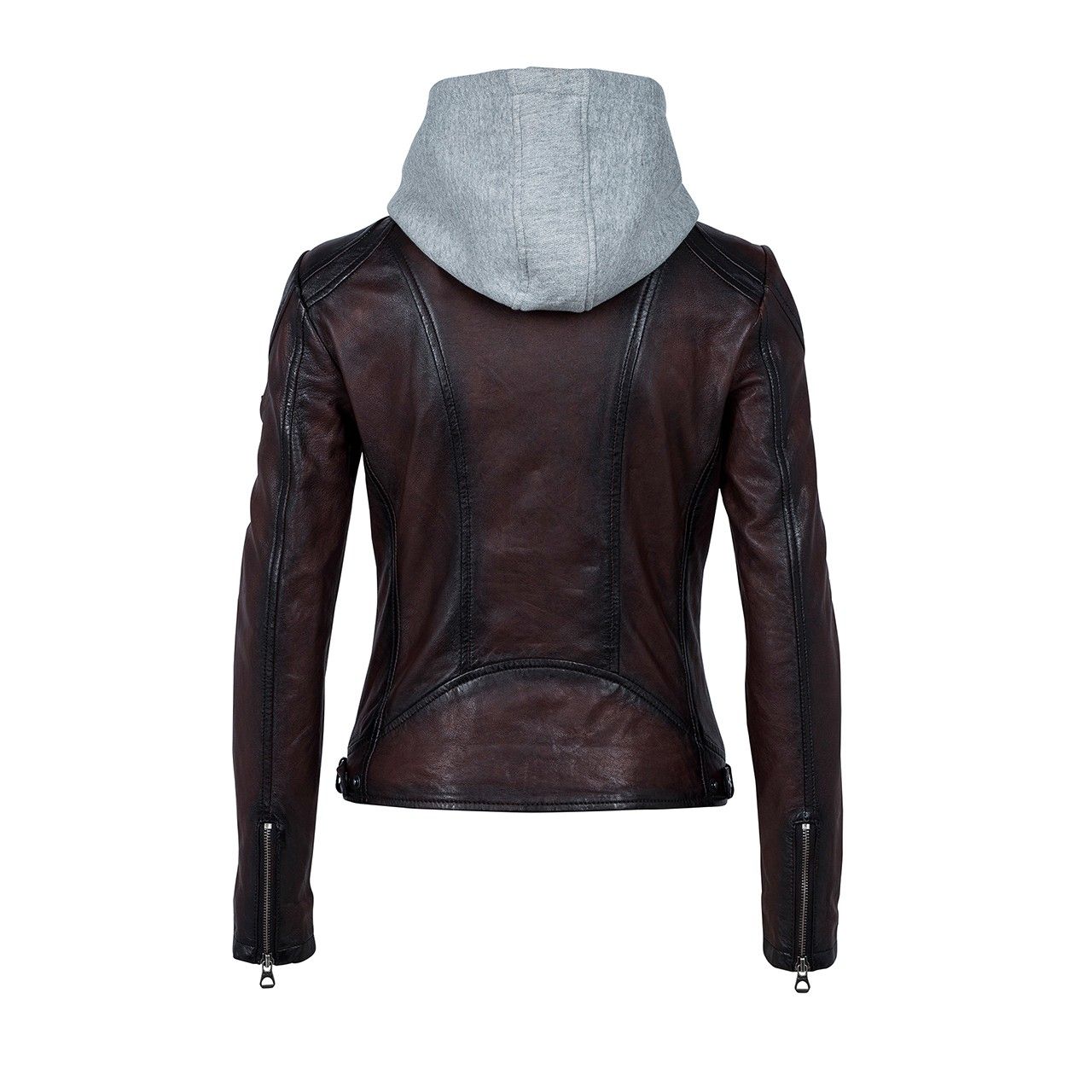 Blouson Gipsy ANGY W18 LASANV - Ref. ANGY-W18-LASAN-OX-RED