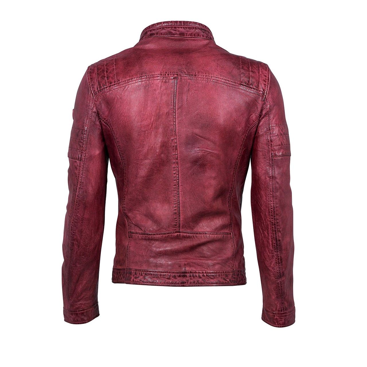 Blouson Gipsy CAVE SF W18 LANOV - Ref. CAVE-SF-W18-LANOV-DARK-RE