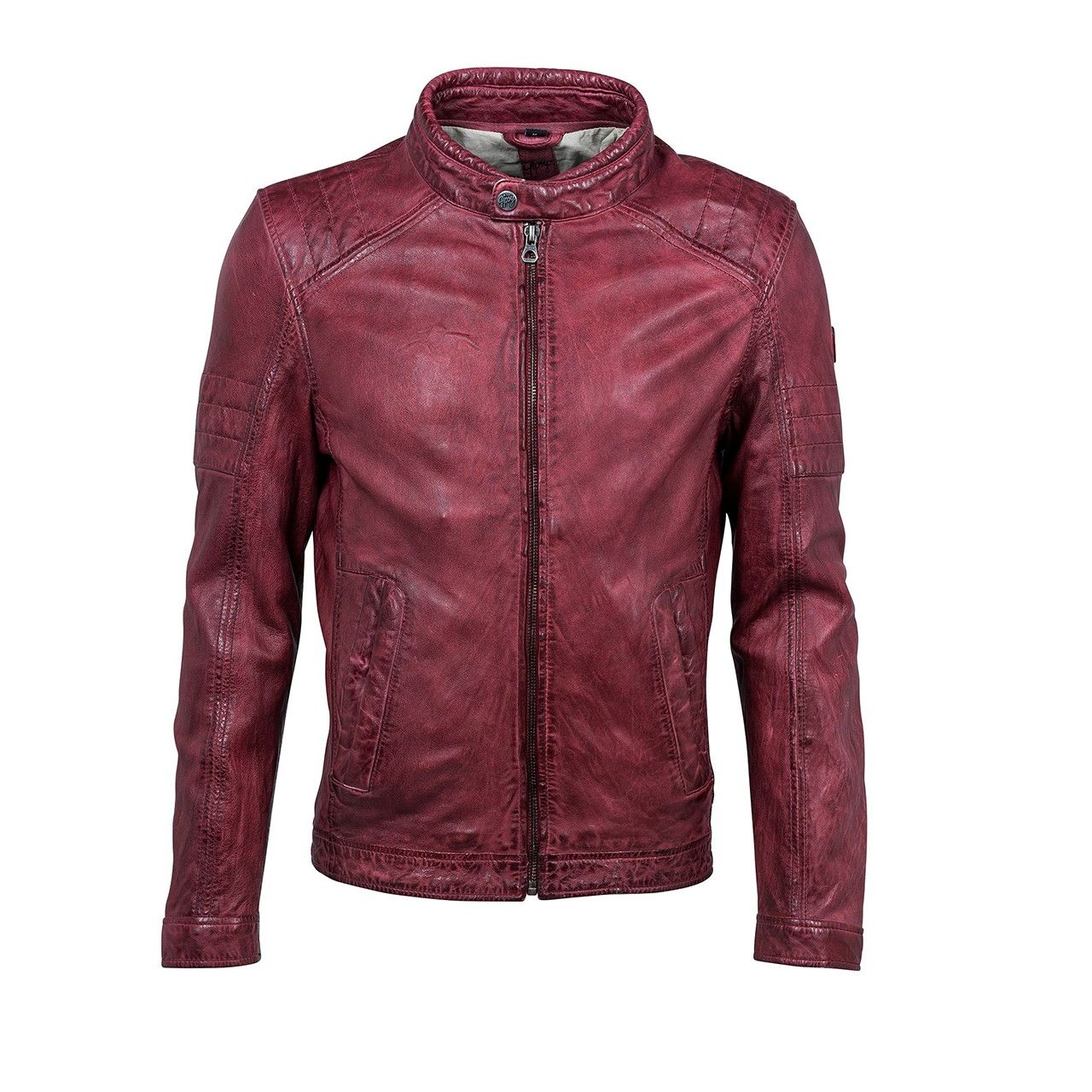 Blouson Gipsy CAVE SF W18 LANOV - Ref. CAVE-SF-W18-LANOV-DARK-RE