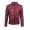 Blouson Gipsy CAVE SF W18 LANOV - Ref. CAVE-SF-W18-LANOV-DARK-RE