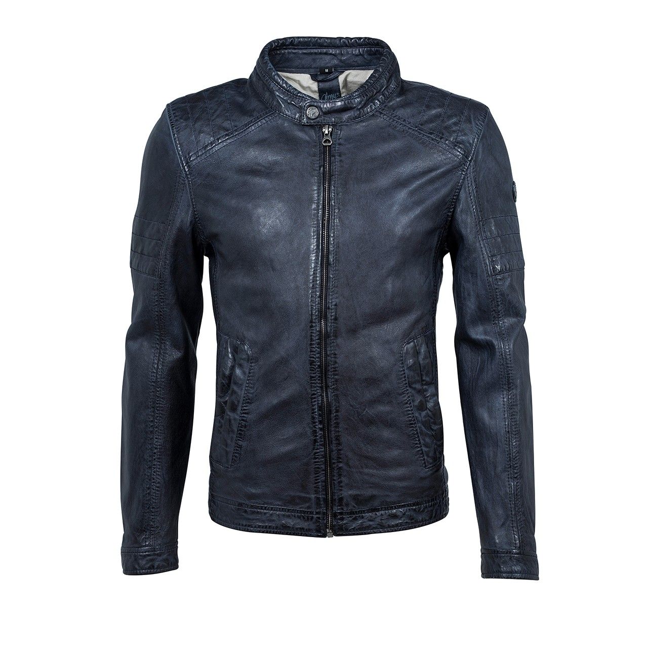 Blouson Gipsy CAVE SF W18 LANOV - Ref. CAVE-SF-W18-LANOV-NAVY