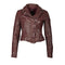 Blouson Gipsy WILD W18 LAWOV - Ref. WILD-W18LAWOV-WINE