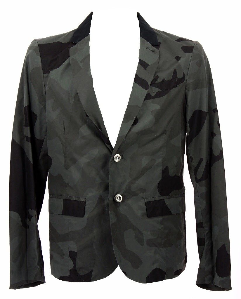 Veste Diesel Jristar (Vert)