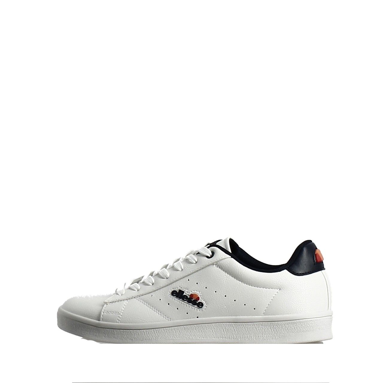 Baskets Ellesse COURT ELLESSE RETRO - Ref. EL914484--WHITE--DEEP