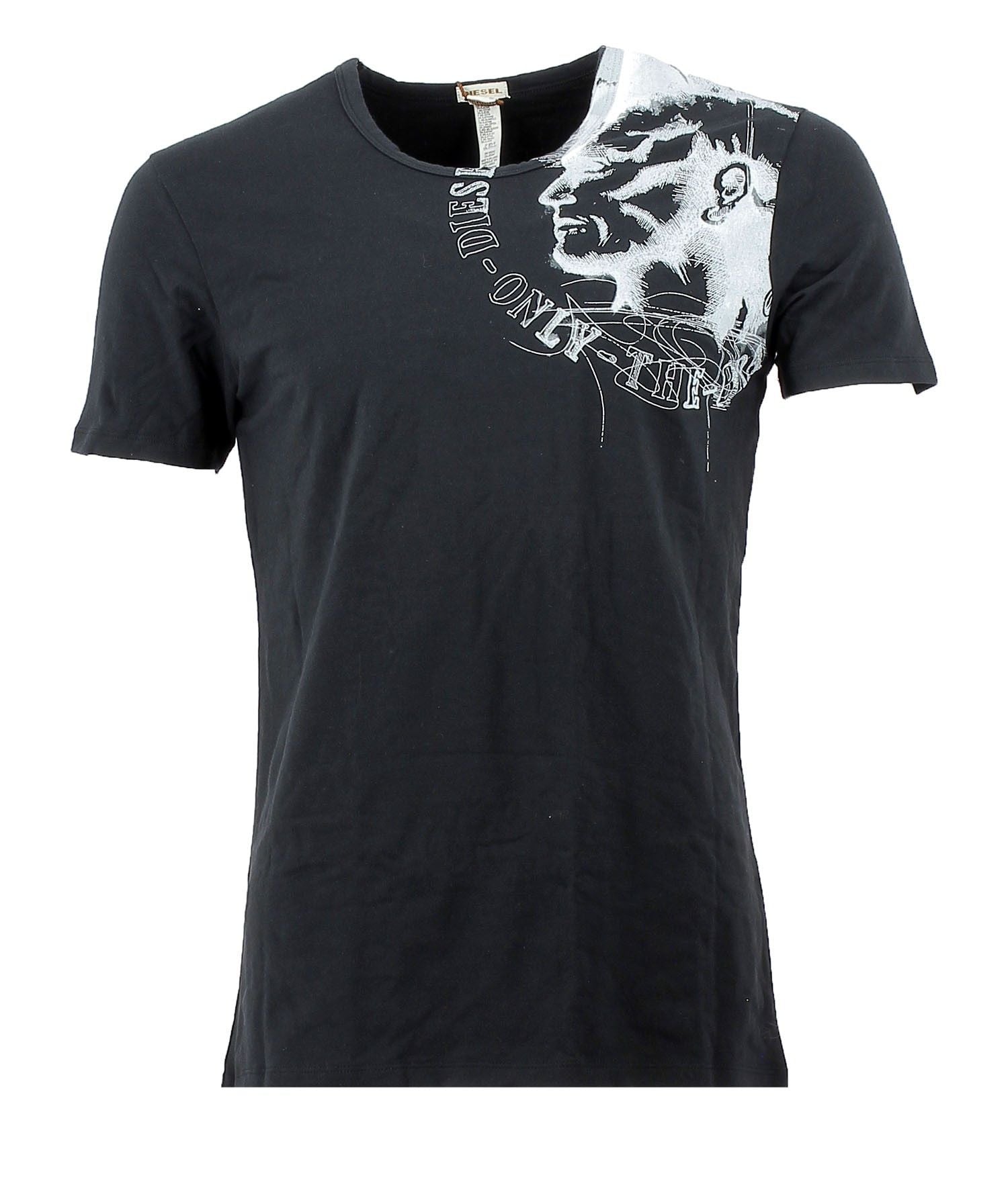 Diesel Tee-shirt Diesel Umtee Randal - CG24-PTH-900