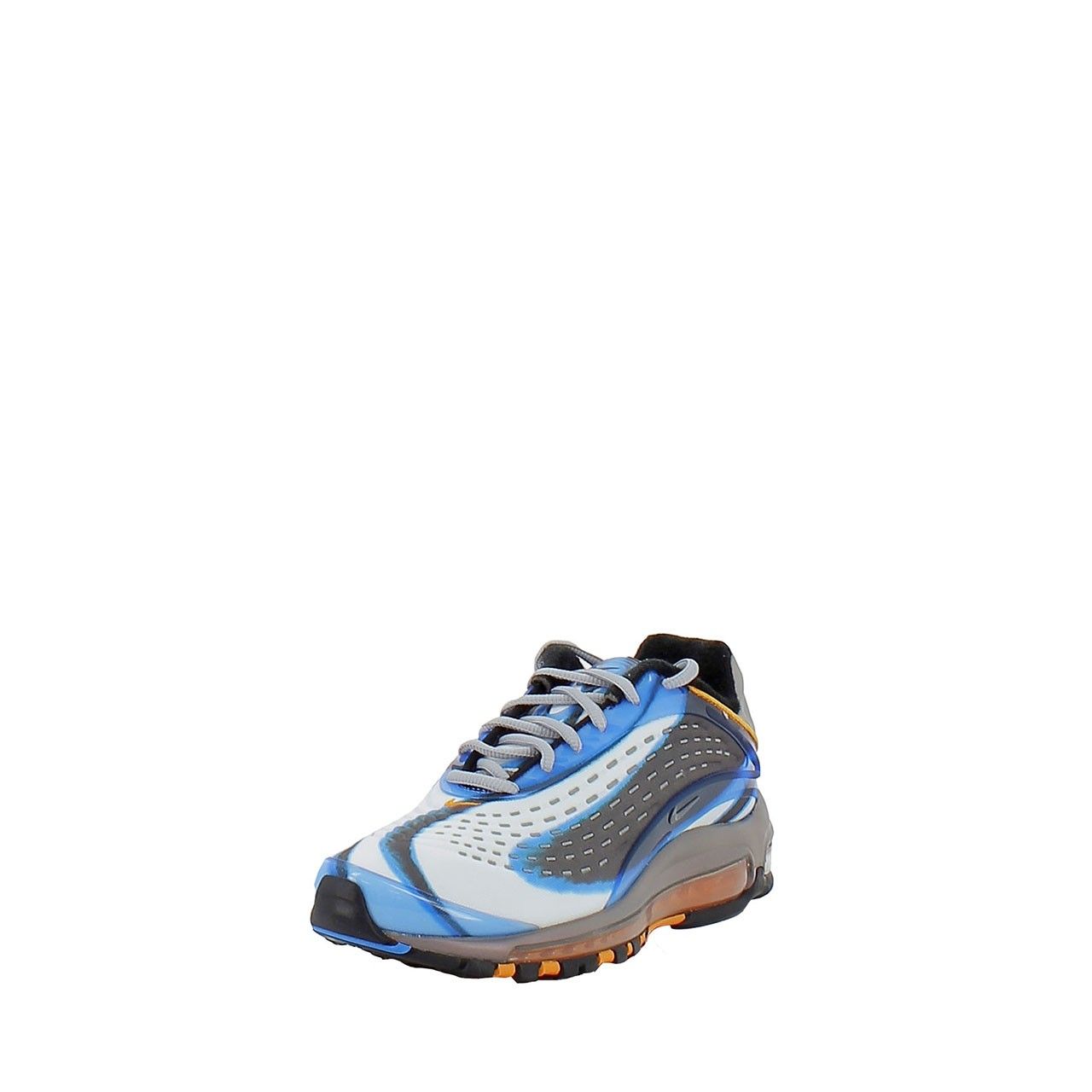 Basket Air Max Deluxe Photo Blue - Réf AJ831-401