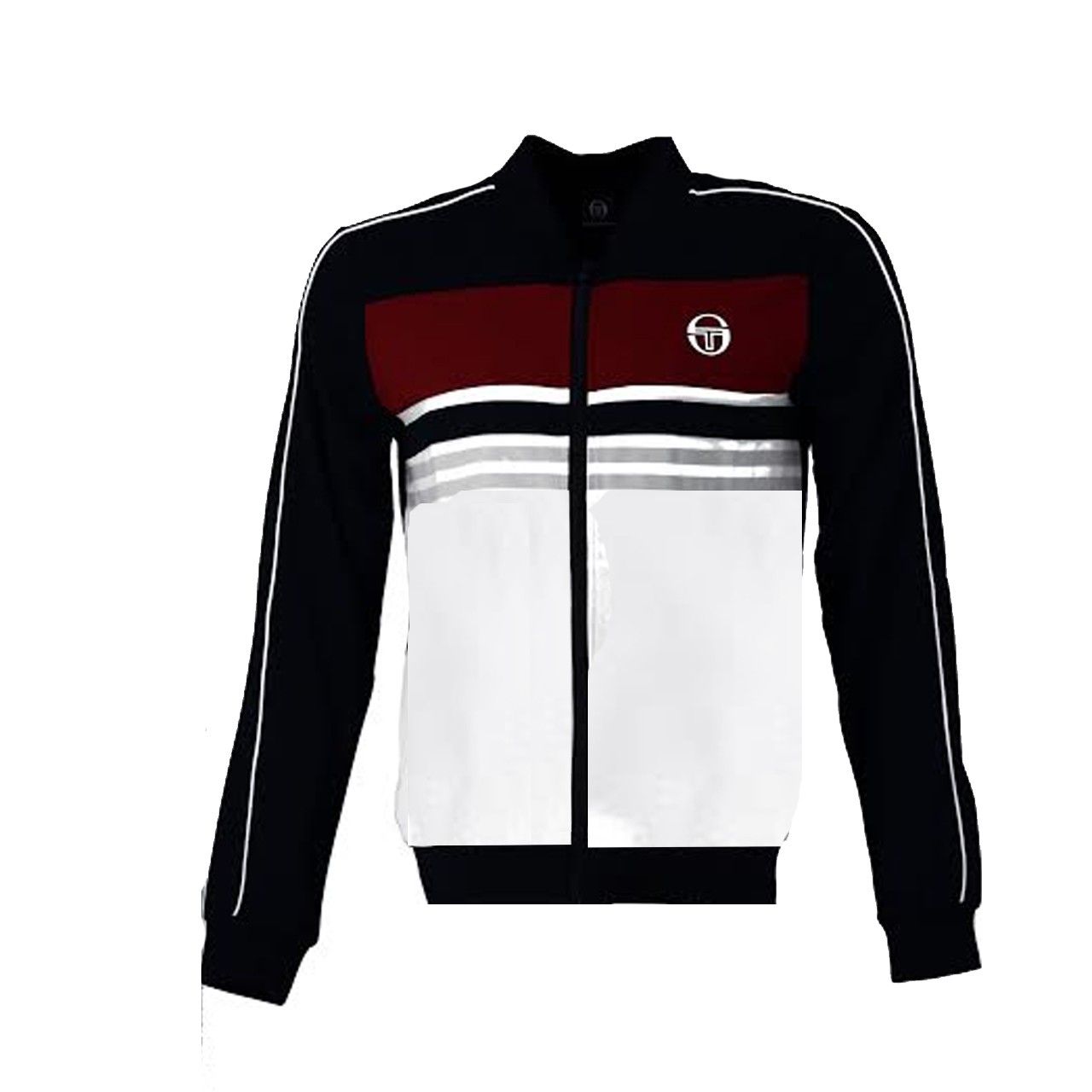 Veste de survêtement Sergio Tacchini Ishen - 37689-214-ISHEN-TRACKTOP